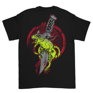 Rat Tee - Toxico Clothing