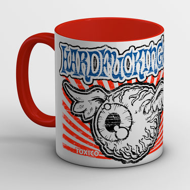 Hard Fn' Core Mug - Toxico Clothing