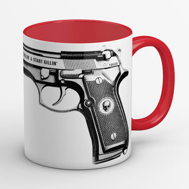 Stop Chillin Mug - Toxico Clothing