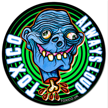 Always Loud Slipmat - Toxico Clothing