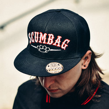 Scumbag Snapback - Toxico Clothing