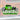 Hot Rod Live Fast Sticker - Toxico Clothing