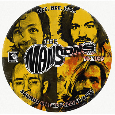 The Mansons Slipmat - Toxico Clothing