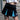 Skull & Bones Cheer Skirt - Toxico Clothing