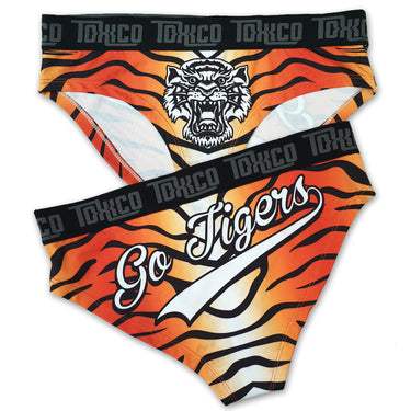 Tiger Briefs - Toxico Clothing