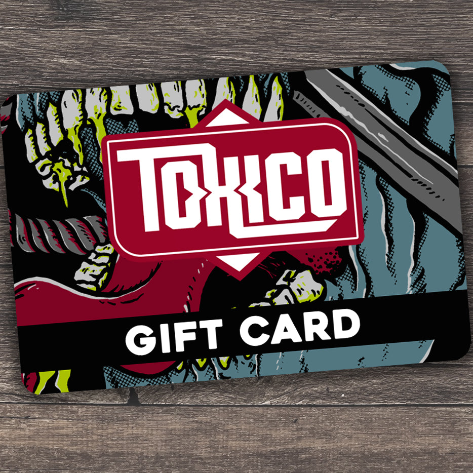 Gift Card - Toxico Clothing