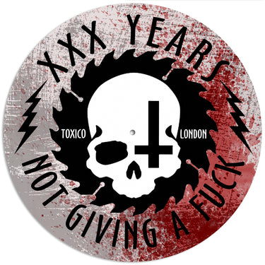 XXX Years Slipmat - Toxico Clothing