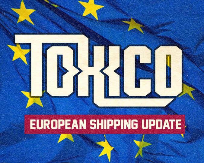 EU Shipping Update