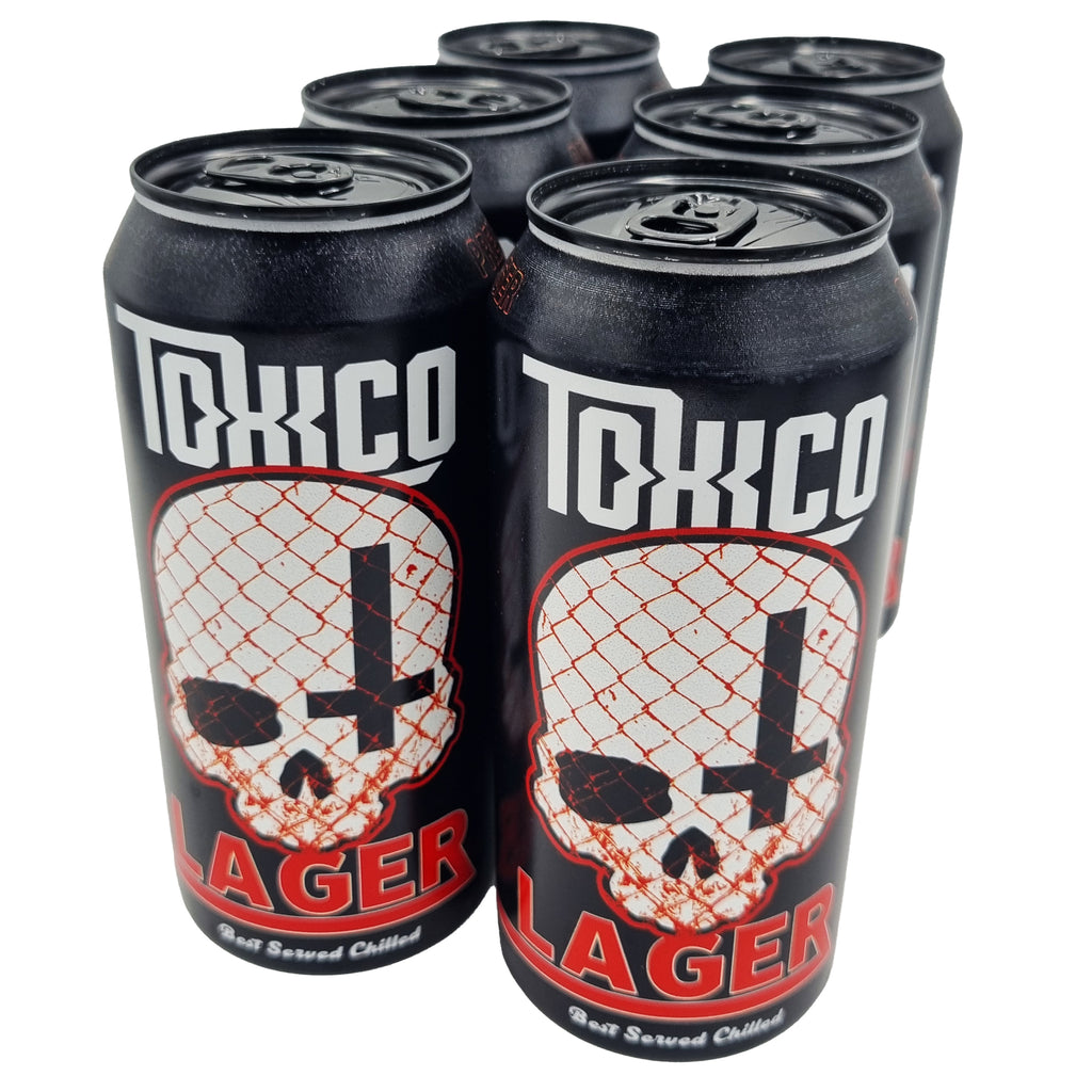 Toxico Lager