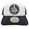 Anti Social Alienation Trucker Hat - Toxico Clothing