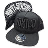 Anti Social Mesh Snapback - Toxico Clothing