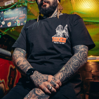 Armageddon Tee - Toxico Clothing