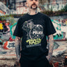 Authority Tee - Toxico Clothing