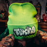 Graff Skully Beanie - Toxico Clothing