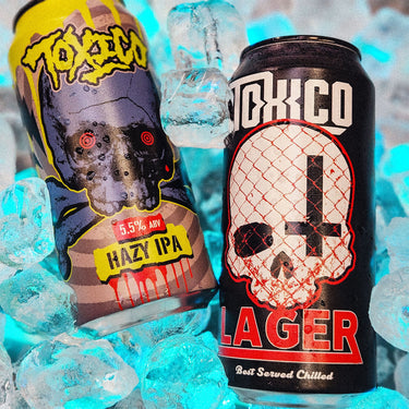 Toxico Lager - Toxico Clothing