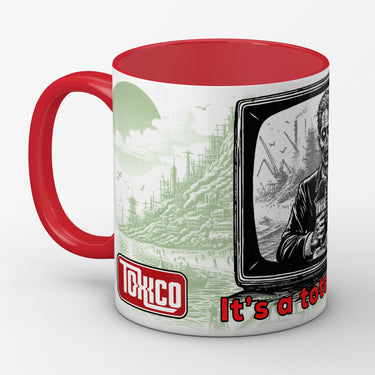 Bad News Mug - Toxico Clothing