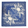 FTW Bandana (Blue) - Toxico Clothing