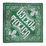 Suerte Bandana (Green) - Toxico Clothing
