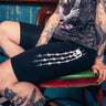 Barbed Cycling Shorts - Toxico Clothing