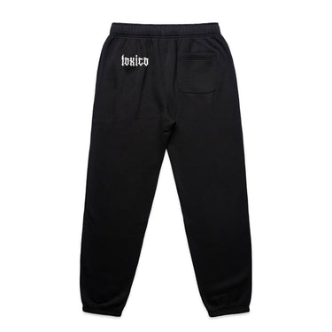 Barbed Sweatpants - Toxico Clothing