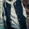Bones Canvas Work Vest - Toxico Clothing