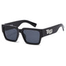 Logo Brick Sunglasses - Toxico Clothing