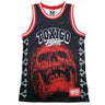 Burn Mesh Tank - Toxico Clothing