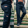 Heavy Canvas Carpenter Pants - Toxico Clothing
