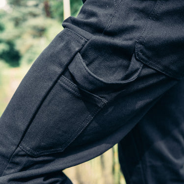 Heavy Canvas Carpenter Pants - Toxico Clothing