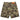 Camo Canvas Carpenter Shorts