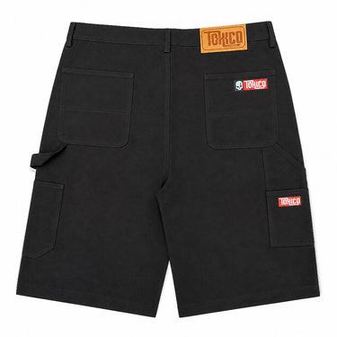 Canvas Carpenter Shorts