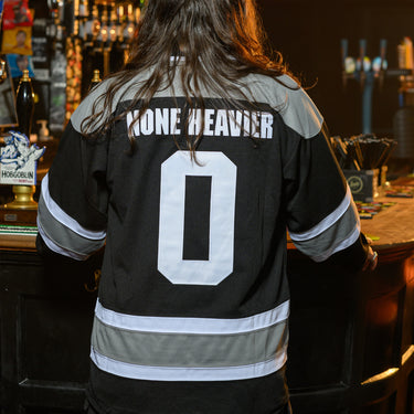 Crowbar Hockey Jersey - Toxico Clothing