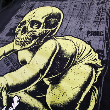 Death Baby Tee - Toxico Clothing