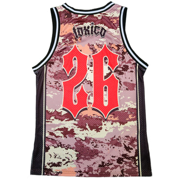 Wreath Desert Camo Tank