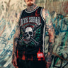 Deth Squad Mesh Tank - Toxico Clothing