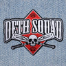 Deth Squad Bats Patch - Toxico Clothing