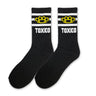 Duster Socks (2 Pack) - Toxico Clothing