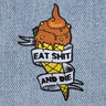 ESAD Ice Cream Patch - Toxico Clothing