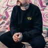 Familia Crewneck - Toxico Clothing
