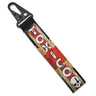 Flag Key Clip - Toxico Clothing