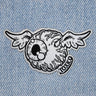 Flying Eye Patch - Toxico Clothing