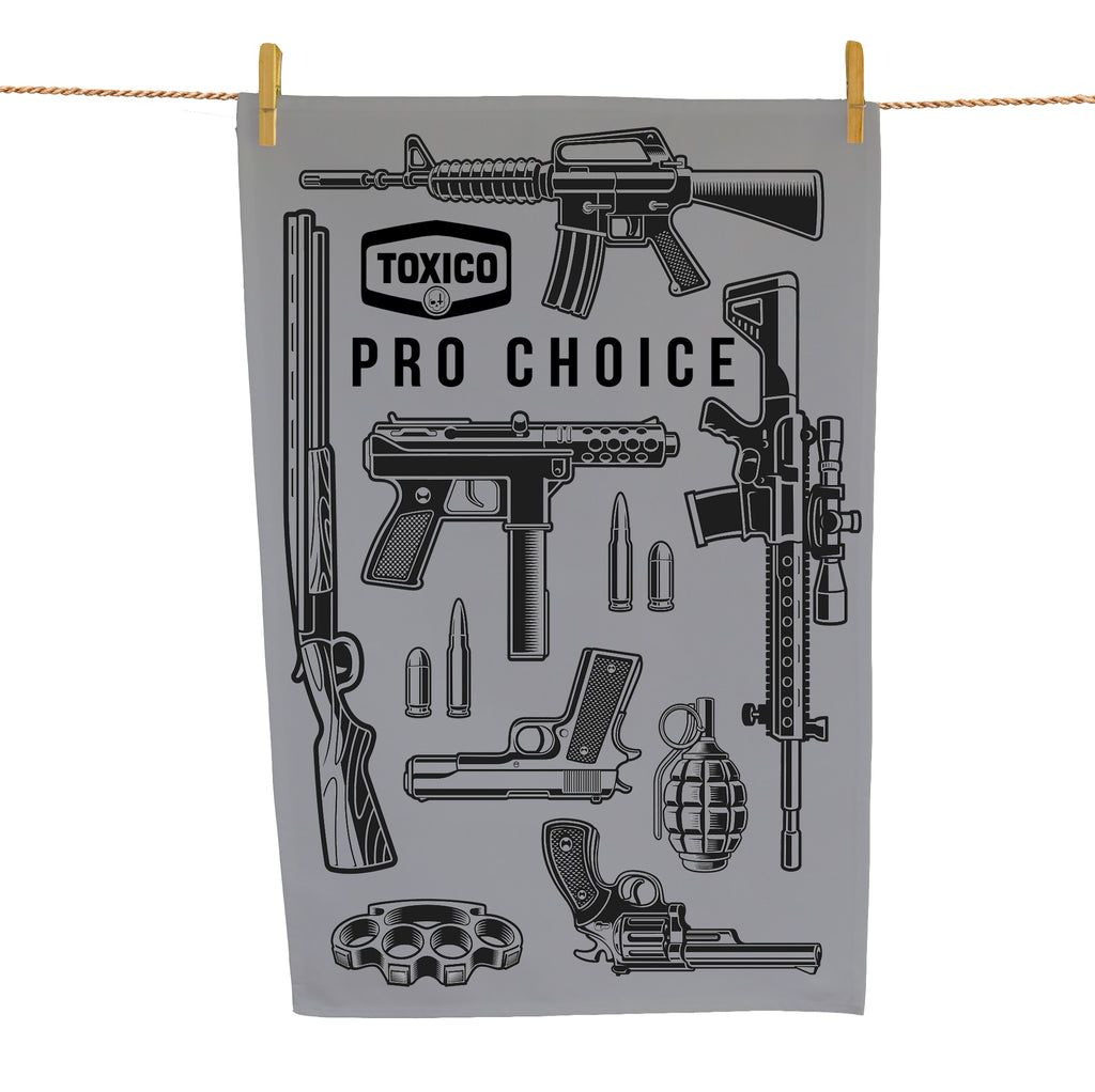 Pro Choice Tea Towel