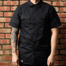 Garage Shirt (Black) - Toxico Clothing