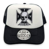 Iron Cross Trucker Hat - Toxico Clothing