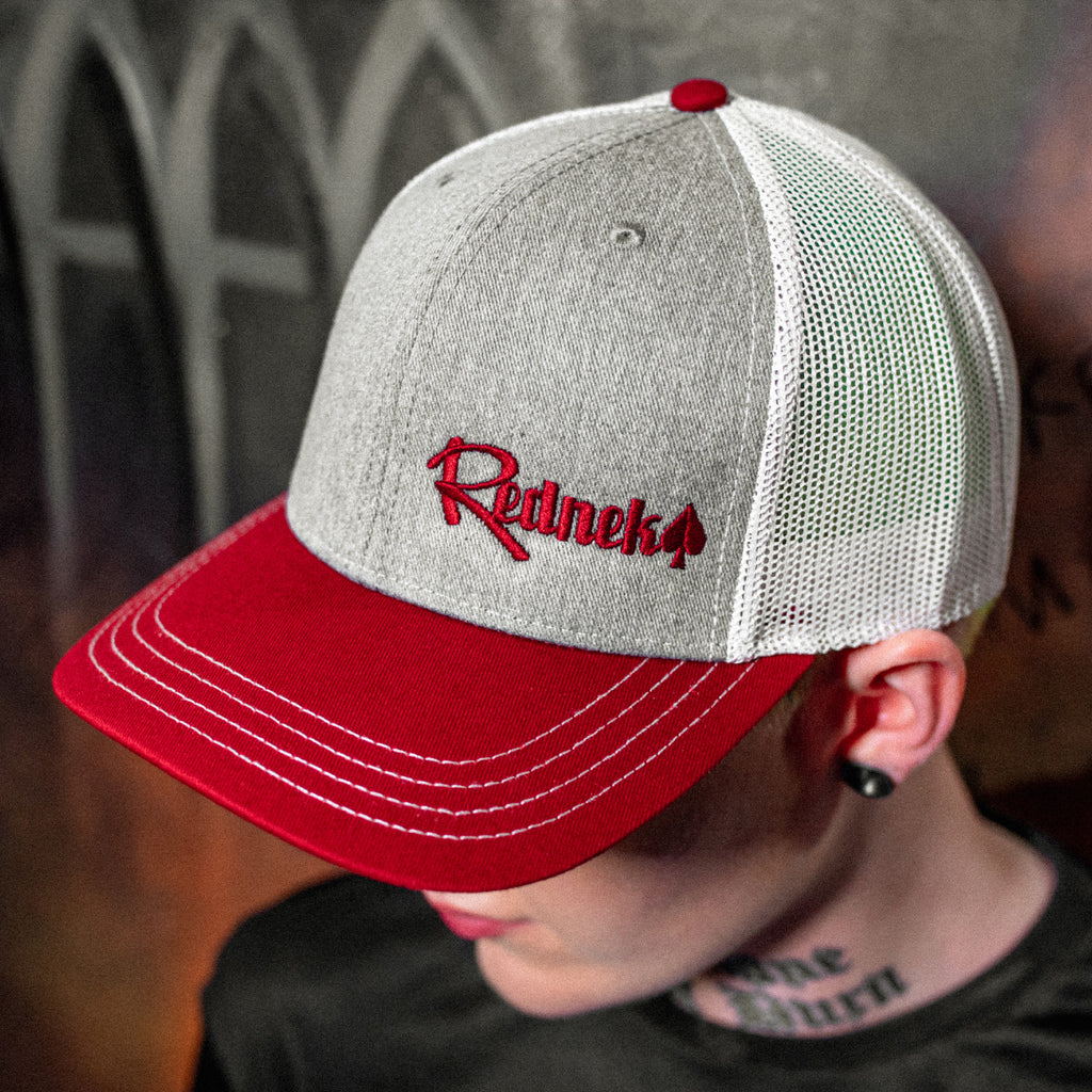 Rednek Spade Trucker Hat