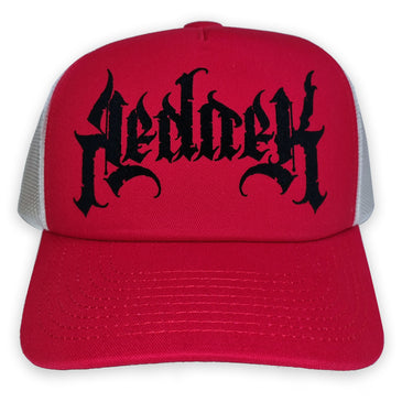 Rednek Ink Trucker Hat - Toxico Clothing