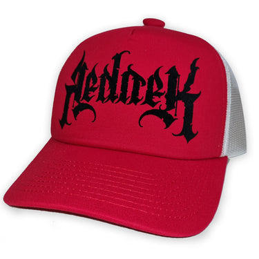 Rednek Ink Trucker Hat - Toxico Clothing