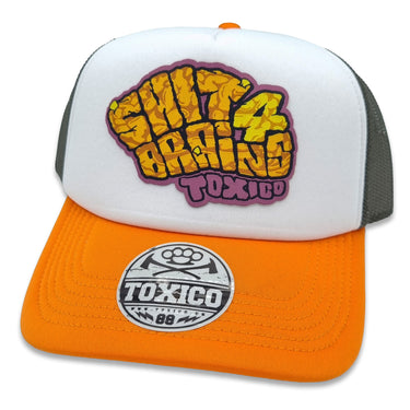 S4B Trucker Hat - Toxico Clothing