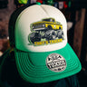 That's Truckin' Trucker Hat - Toxico Clothing