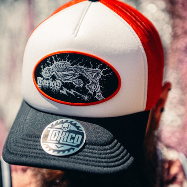 The Lightning Trucker Hat